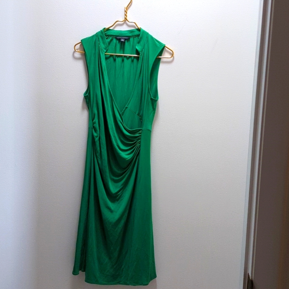Green, Banana Republic. Size large